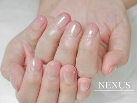 グラデーションネイル