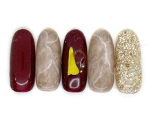 ダブルネイル(Double Nail)/39番　2024秋デザインコンテスト