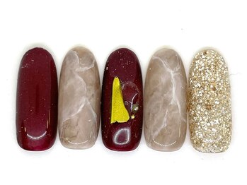 ダブルネイル(Double Nail)/39番 2024秋デザインコンテスト