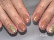 ル ミルト(Lu Mirto)/ワンカラーネイル／フラッシュ