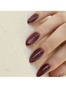 ジョガータ(jogata)/マグネットネイル