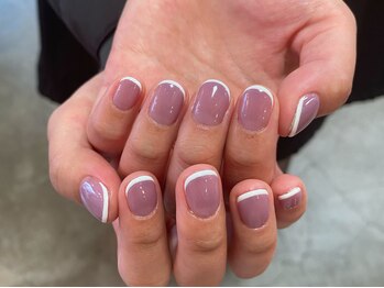 カーティシーネイルズ(curtisii NAILS)/