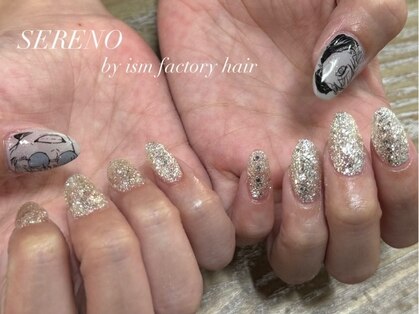 セレーノ バイ イズムファクトリーヘアー(SERENO by ism factory hair)の写真