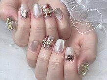 アネラ ネイルズ(Anela_nails)/Anela_nailsオリジナルDesign