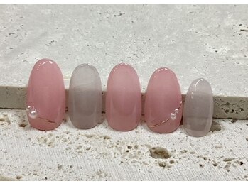 シス 福岡市南区高宮店(Sis)/【定額】エレガントデザイン