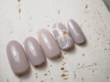 ネイルクローゼット(Nail Closet)/2月　Monthly Design