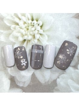 定額デザイン¥9000(初¥7200)