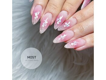 モストネイル 五日市店(MOST nail)/チークネイル