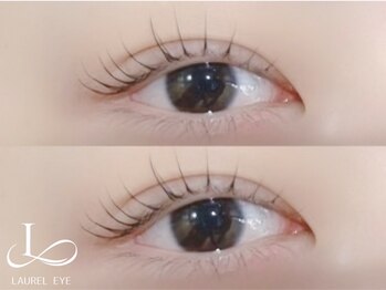 エクラート アイ アンド ローレル 中野店(ECLART eye&Laurel)の写真/似合わせまつげパーマ＆パリジェンヌでモテ可愛♪一重・奥二重・二重…似合うまつ毛で魅力を引き立てます！