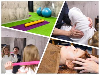 ケアル ケア(Kearuケア)/トータルボディケア！