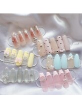 ラルージュ(La Ru-Ju)/《新作》ワンホン定額デザイン