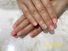 ジー フィンガー 千葉店(G)/キラキラ☆ホログラム