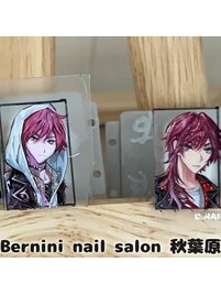秋葉原ネイル/手描きネイル/銀座