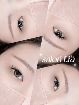 サロンリア(salon Li'a)/LASH　LIFT 