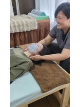 トータルヘルスケアひだまり/5.施術　全身の骨格ケア