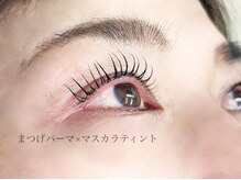 カラー(KOLOR)/まつげパーマ×マスカラティント