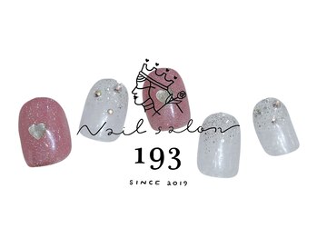 イチキューサン(193)/オフ込み 定額ネイル ￥6600