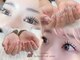 ラビットプラス(Rabbit+)の写真/【時短を叶えて目元も指先も美しく！】お仕事などで忙しい方も、効率よくメンテナンスでいつも綺麗に♪