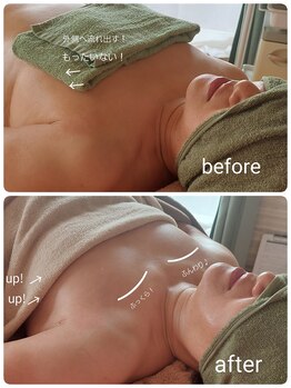 ニワ(Niwa)/バストバスト