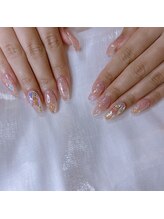 ラプレ(Lapule)/ちゅるん nail