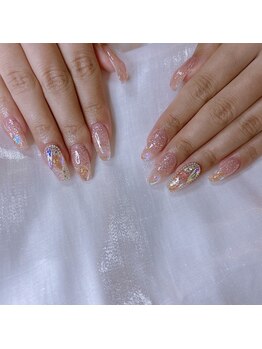 ラプレ(Lapule)/ちゅるん nail