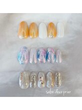 サロン ドゥ プリエ(SALON deux PRIER)/定額デザイン