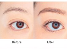 アンドミー 月島店(and me.)/下まつげエクステ