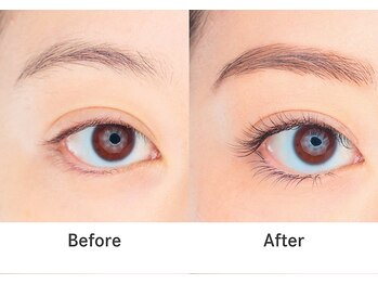 アンドミー 月島店(and me.)/下まつげエクステ