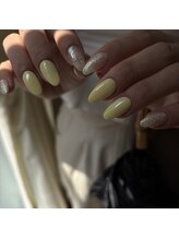 オーシャンネイル 名駅店(Ocean Nail)/one color