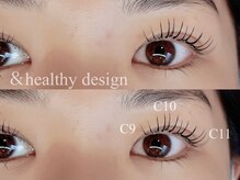 ユーロ(EURO)/＆healthy（アンドヘルシー）