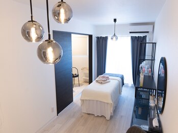 ミニョンボーテ(mignon beaute)/フェイシャルメインのお部屋