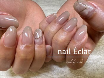 ネイルエクラ(nail Eclat)の写真/6月ニューオープン!逗子葉山駅より徒歩5分◎通いやすいサロン♪癒しの個室空間でご褒美時間をお届け