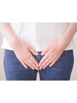 デリケート部分の脱毛/Vライン/VIO