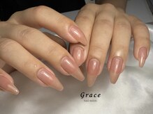 グレース(Grace)/透け感カラー