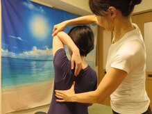 カノア 麻布十番(Kanoa)/肩こり/整体/骨盤調整