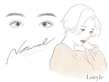 ロイル コア ビューティー(Loeyle core beauty)/【Natural】ナチュラルイメージ