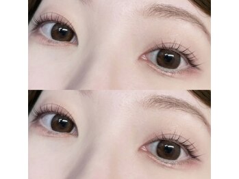 エムラッシュ(М LASH)/パリジェンヌ＋アイブロウWAX