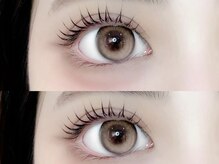 ラッシュリフト♪豊富なロットでご希望eyeを叶えます！