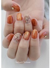 サロン ド プラチナ(Salon de Platinum)/ツィードネイル