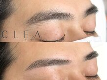 クレア 岐阜市(CLEA)/メンズ美眉スタイリング