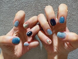 推しカラーニュアンス