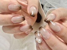 ノーラスリエン(Nolaslien)/マグネットネイル パラジェル