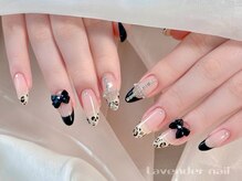ラベンダーネイル(Lavender nail)/