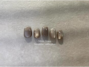 ミラ(milla.)/Silver Grace / milla.plus+