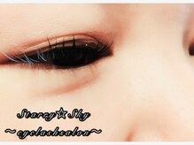 スターリィ スカイ(Starry☆Sky)/black×pastelblue