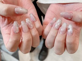 キルティングネイル