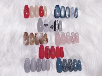 レイヴンエーアール(Raven.AR)の写真/仙台にNEWOPEN☆シンプルなのにエレガントに。フォルムにこだわりシンプルデザインが映える美しい指先に♪