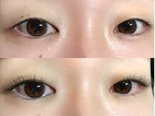 シロン バイ ラベスト 四日市店(Cilon by lovest)/フラットラッシュ/マツエク/韓国