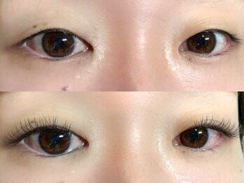 シロン バイ ラベスト 四日市店(Cilon by lovest)/フラットラッシュ/マツエク/韓国