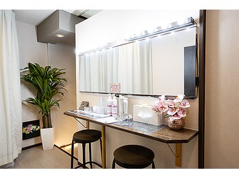 ラビュー(Lavyou)/ドレッシングルーム